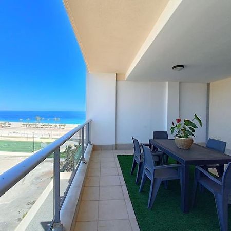 Mar Y Sal 12 Suites, Gran Terraza Con Vistas Al Mar, 2 Hab, Garaje Y Piscina Рокетас де Мар Екстериор снимка