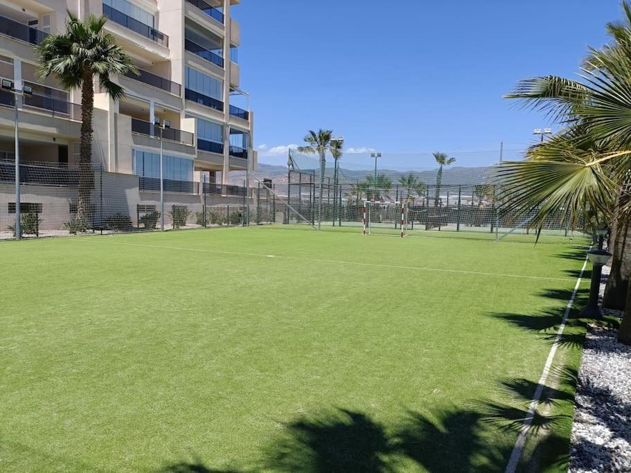 Mar Y Sal 12 Suites, Gran Terraza Con Vistas Al Mar, 2 Hab, Garaje Y Piscina Рокетас де Мар Екстериор снимка